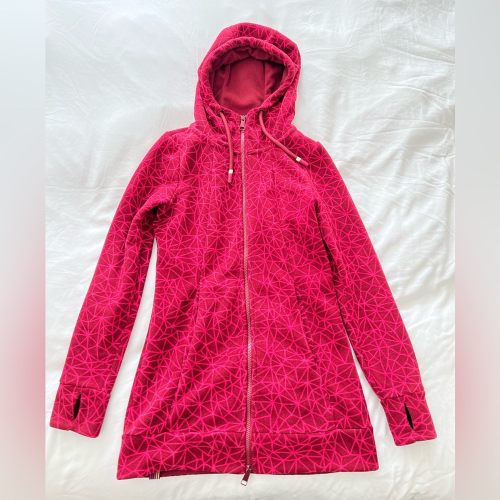 Bench hoodie Pink/ Magenta